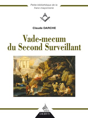 cover image of Vade mecum du Second Surveillant